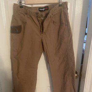 Men's Wrangle Work Pants